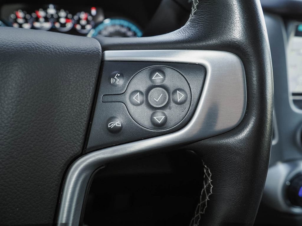 Used 2017 GMC Yukon XL SLT w/ Open Road Package image 34