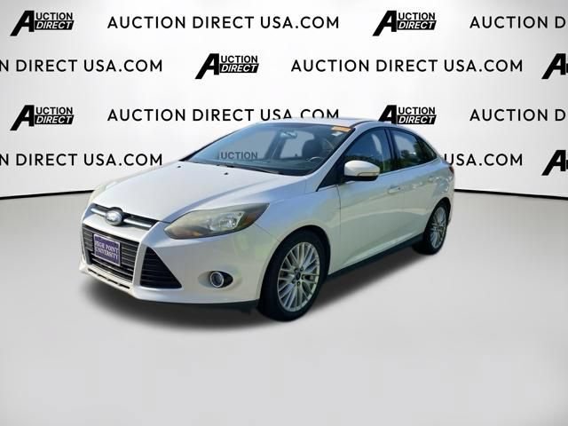 Used 2014 Ford Focus Titanium FWD image 13