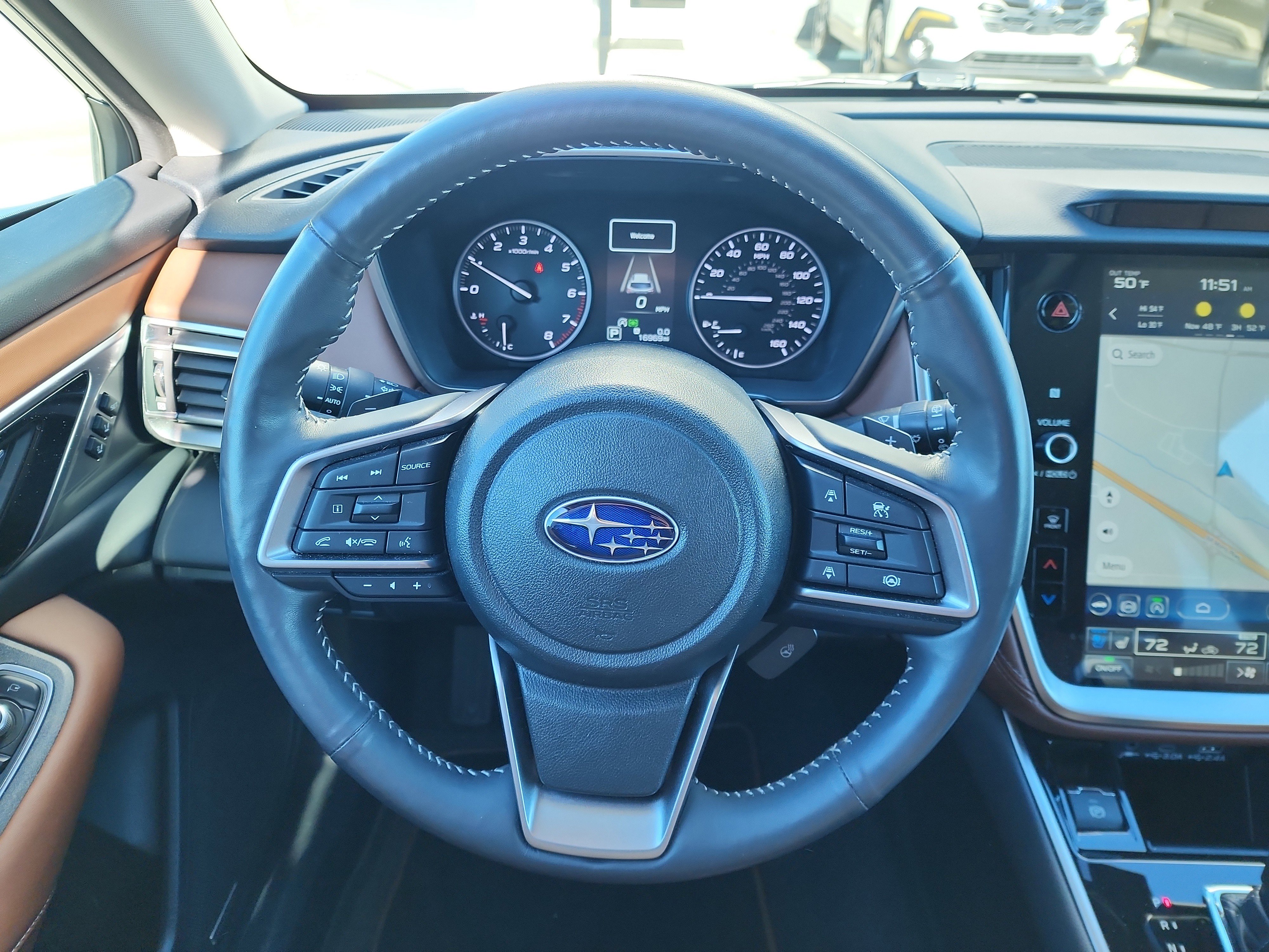 Certified 2025 Subaru Outback Touring image 19