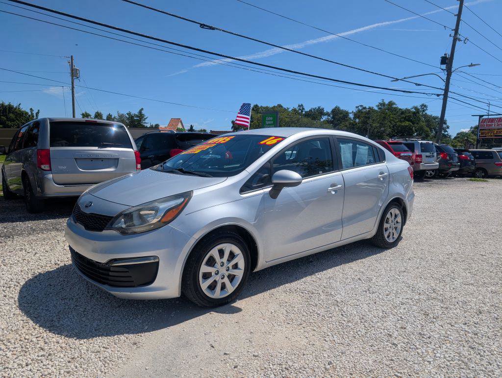 Used 2016 Kia Rio LX