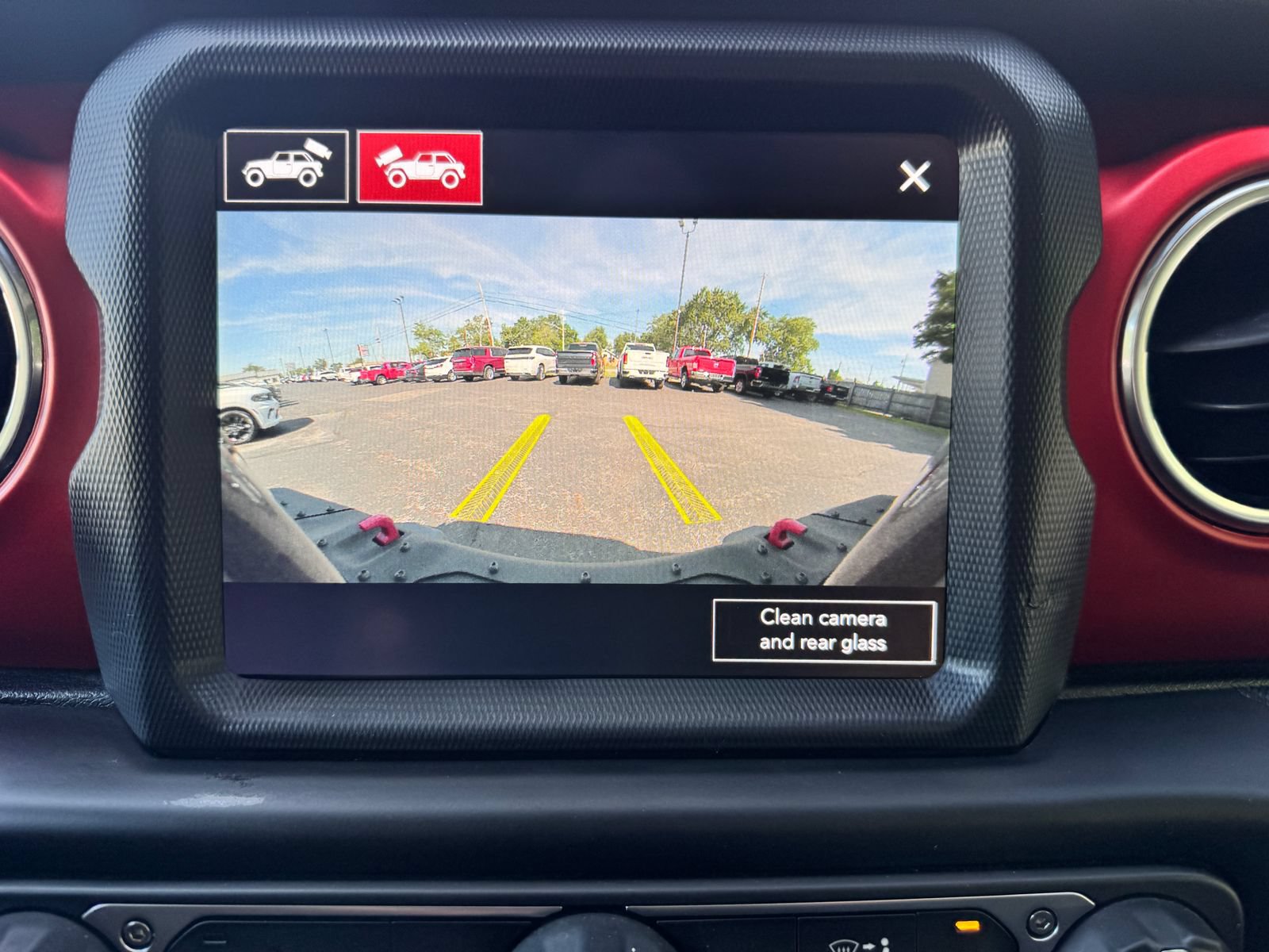 Used 2021 Jeep Wrangler Rubicon AWD/4WD image 20