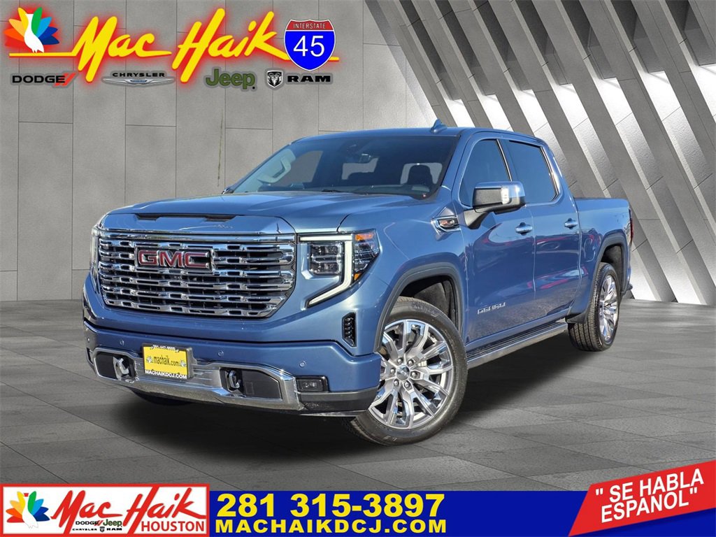 Used 2024 GMC Sierra 1500 Denali w/ Denali Reserve Package