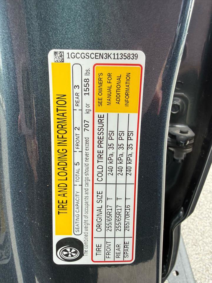 Used 2019 Chevrolet Colorado LT w/ LT Convenience Package RWD image 39