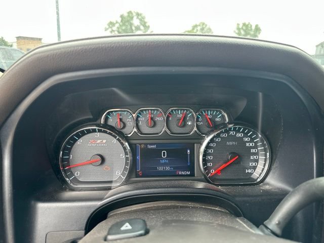Used 2014 Chevrolet Silverado 1500 LTZ Z71 w/ LTZ Plus Package AWD/4WD image 10