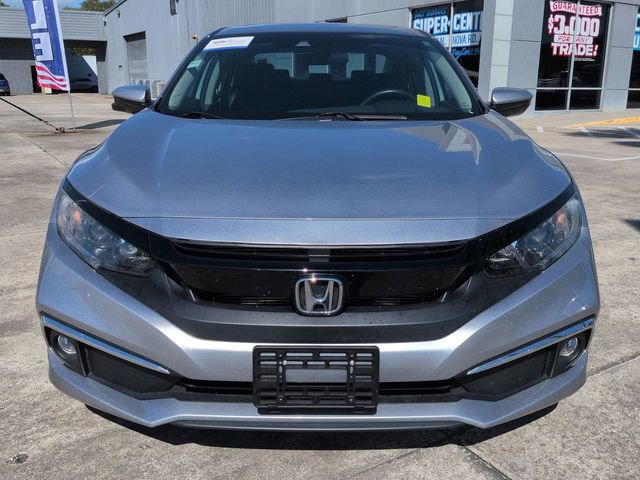Used 2019 Honda Civic EX image 9
