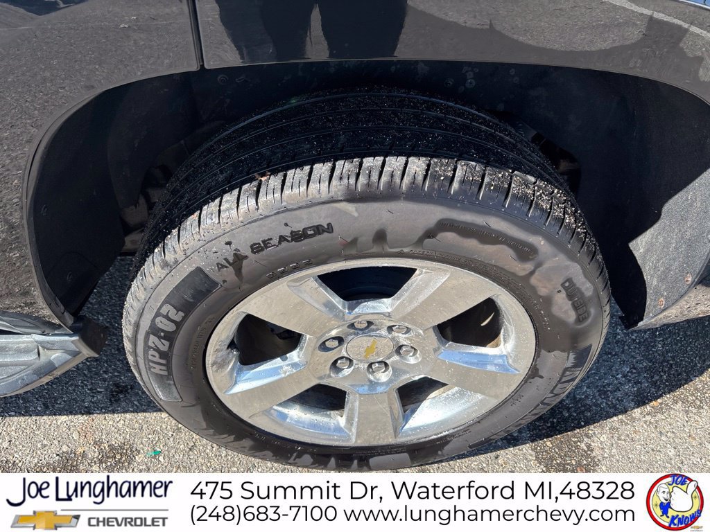 Used 2015 Chevrolet Tahoe LT AWD/4WD image 12