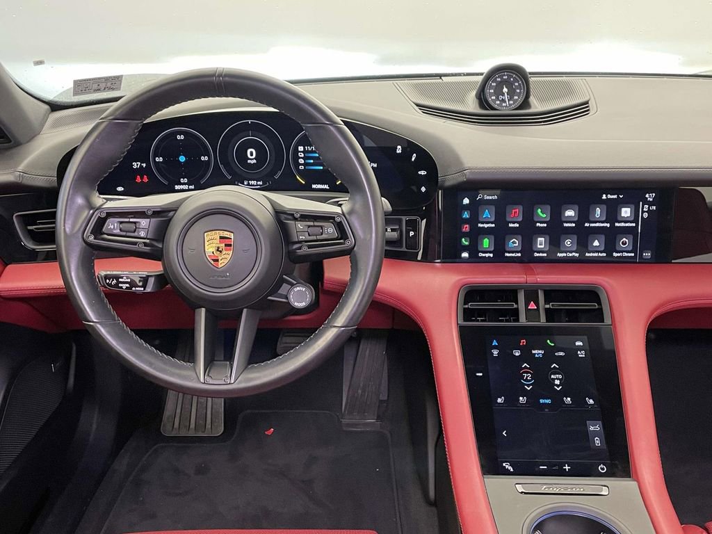 Used 2021 Porsche Taycan 4S image 27