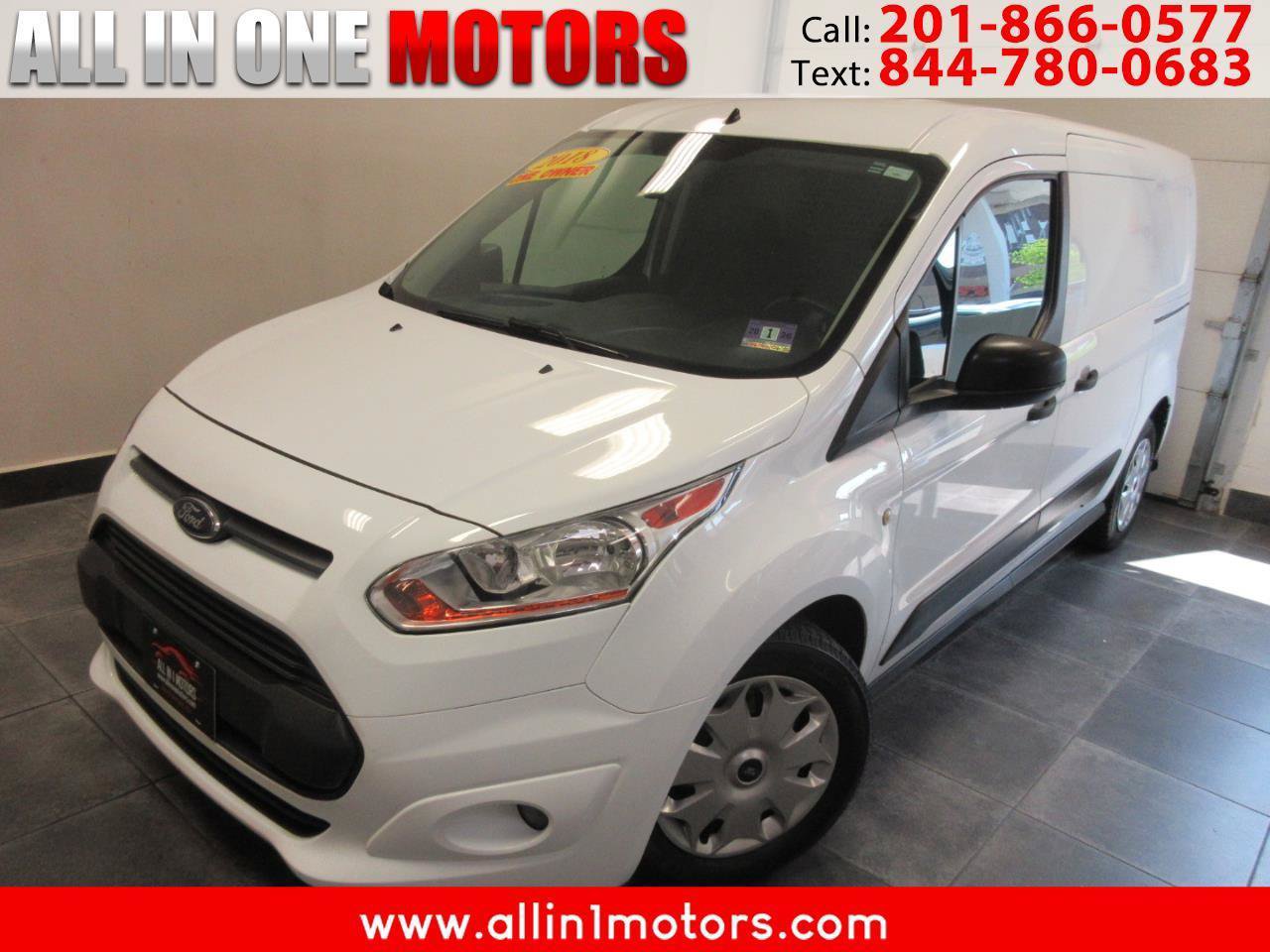 Used 2018 Ford Transit Connect XLT
