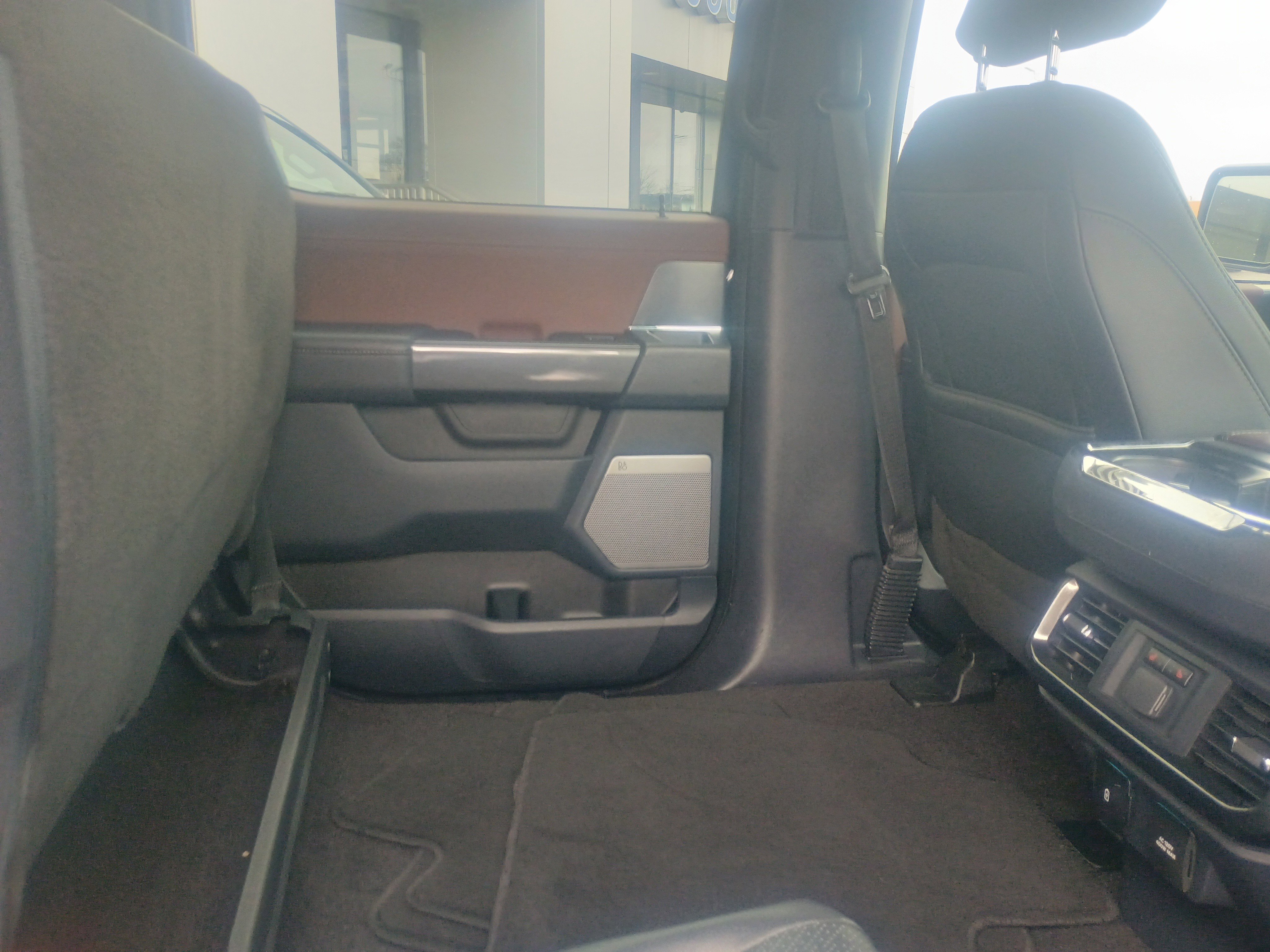 Used 2021 Ford F150 Lariat w/ Equipment Group 502A High image 14