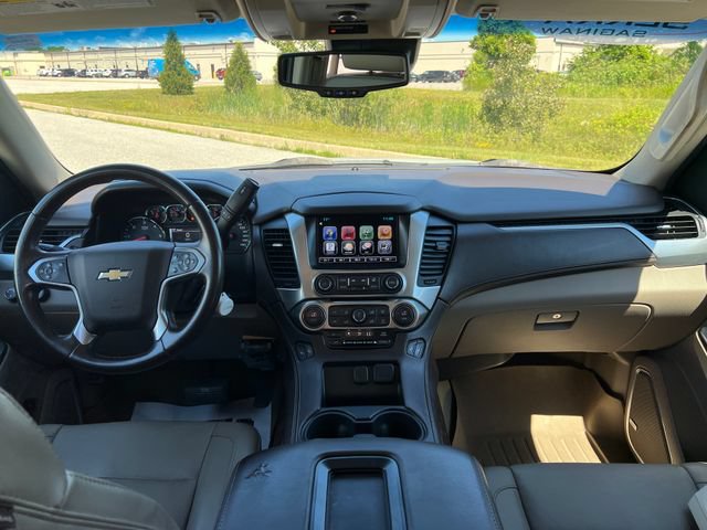 Used 2015 Chevrolet Suburban LT AWD/4WD image 38