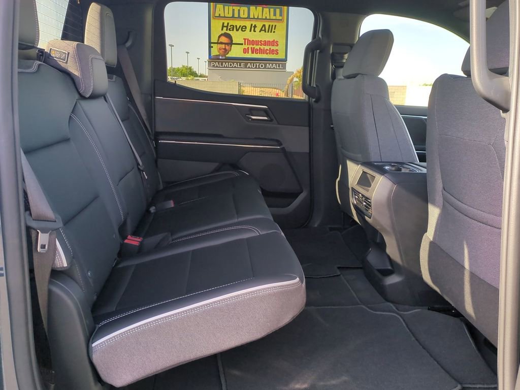 Used 2026 GMC Sierra EV Elevation AWD/4WD image 34