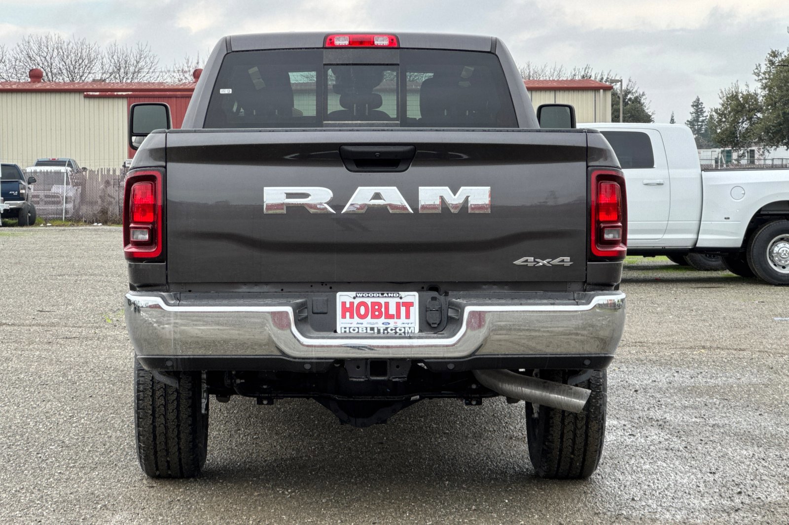 New 2026 RAM 2500 Tradesman image 4