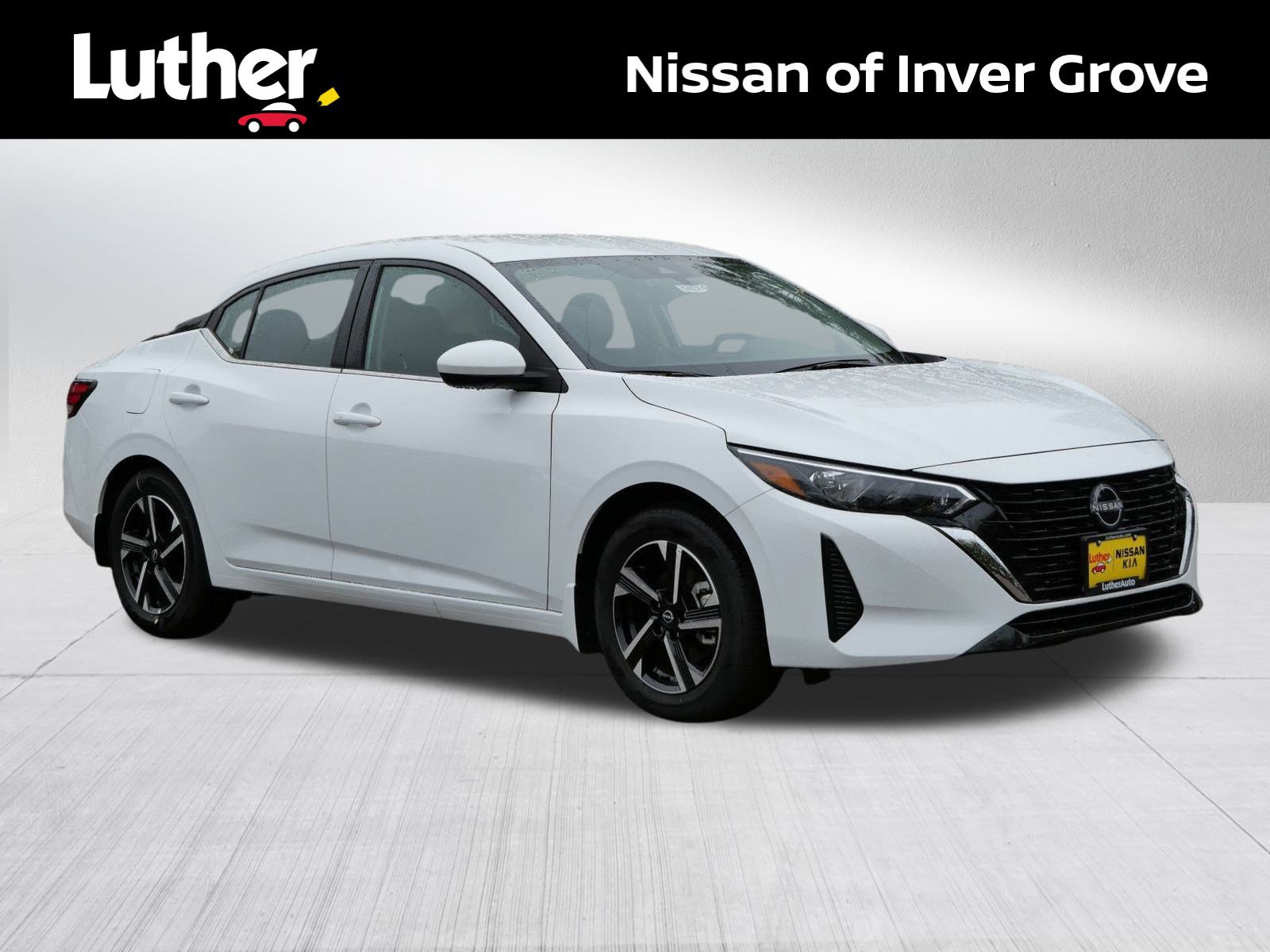 New 2025 Nissan Sentra SV