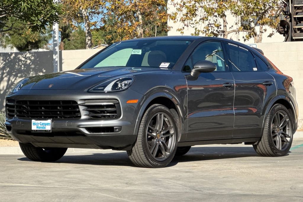 Used 2021 Porsche Cayenne Coupe image 10