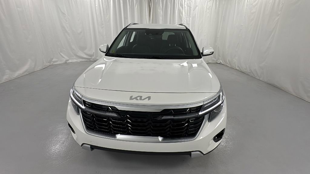 New 2026 Kia Seltos EX image 8