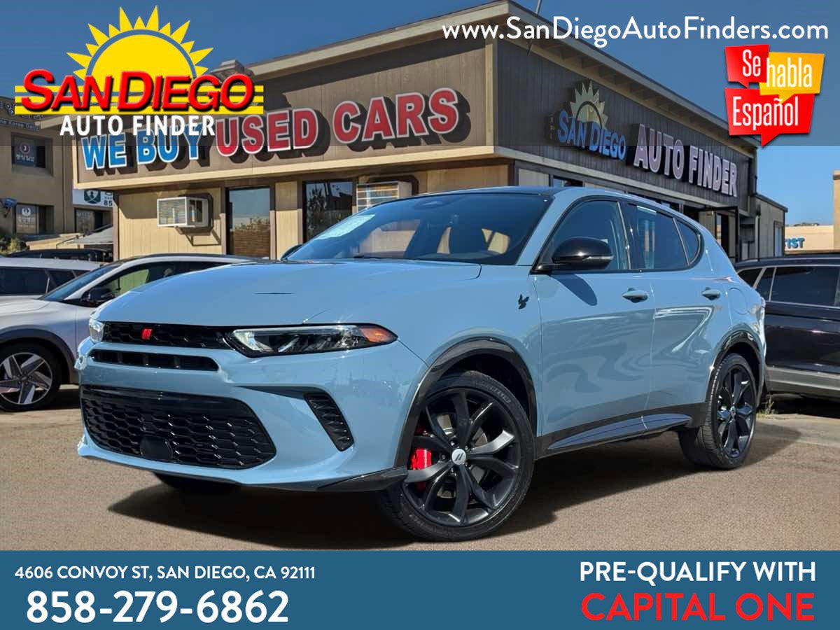 Used 2024 Dodge Hornet R/T Plus AWD/4WD image 1