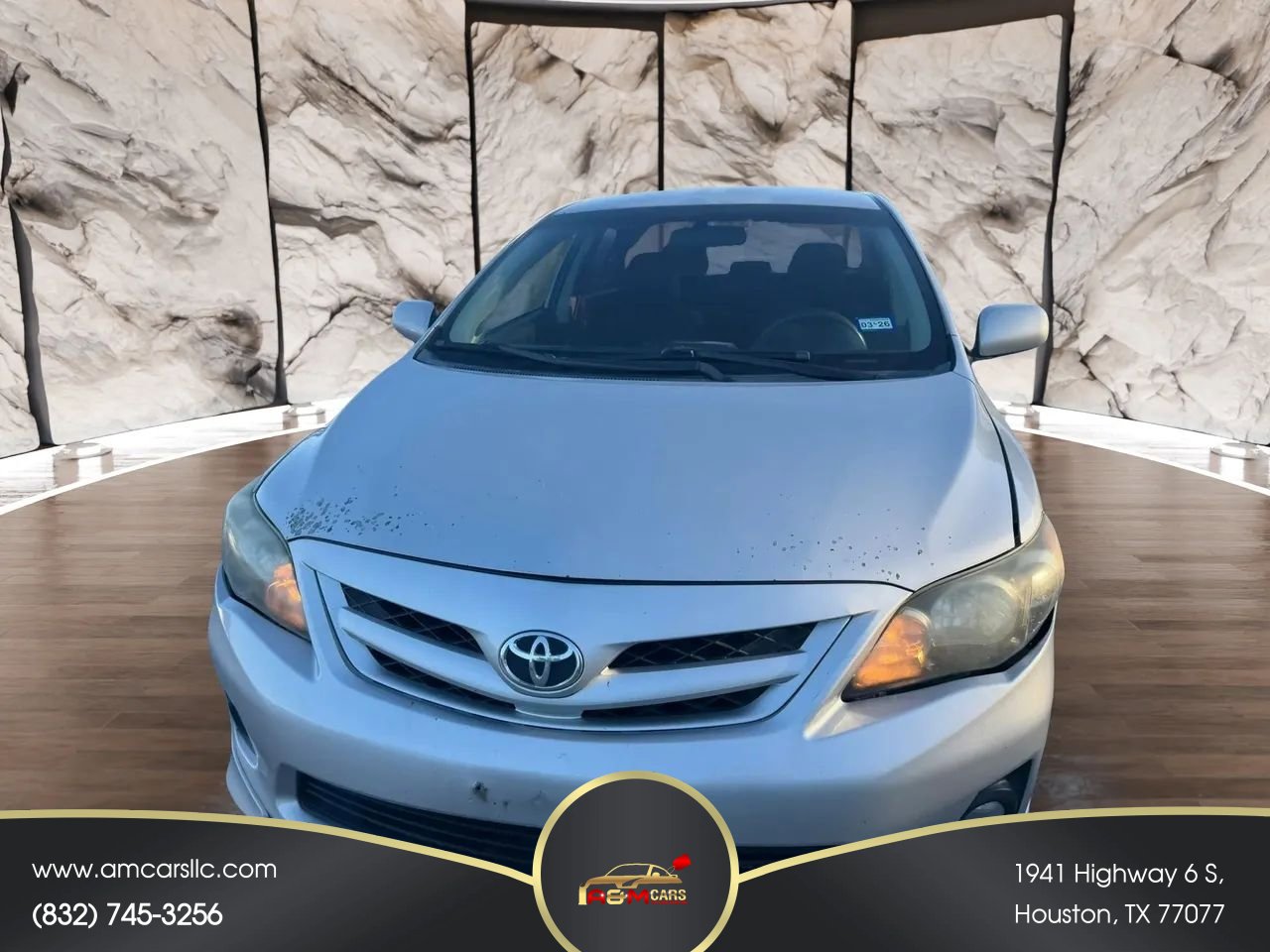 Used 2011 Toyota Corolla S FWD image 6