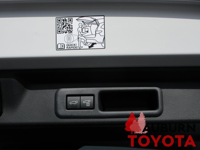 New 2026 Toyota Sequoia Platinum image 5