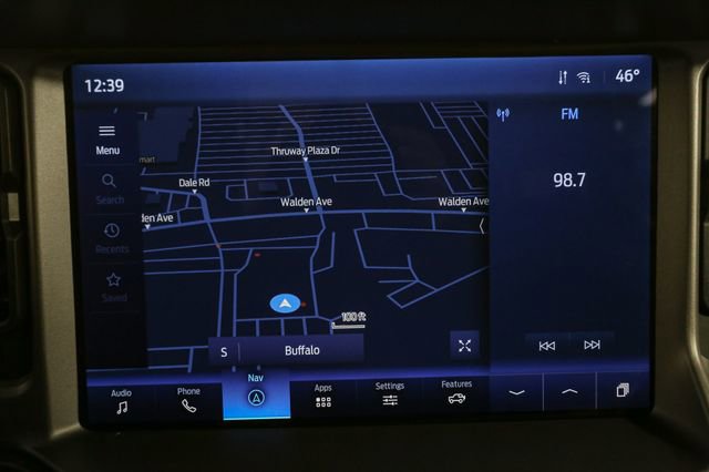 Used 2023 Ford Bronco Outer Banks w/ Sasquatch Package AWD/4WD image 19