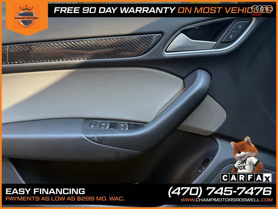 Used 2017 Audi Q3 2.0T Premium Plus image 19