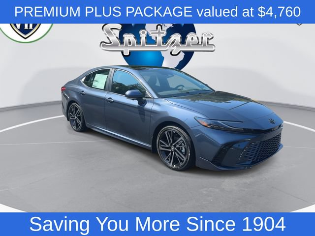 New 2026 Toyota Camry XSE w/ Premium Plus Package FWD image 2