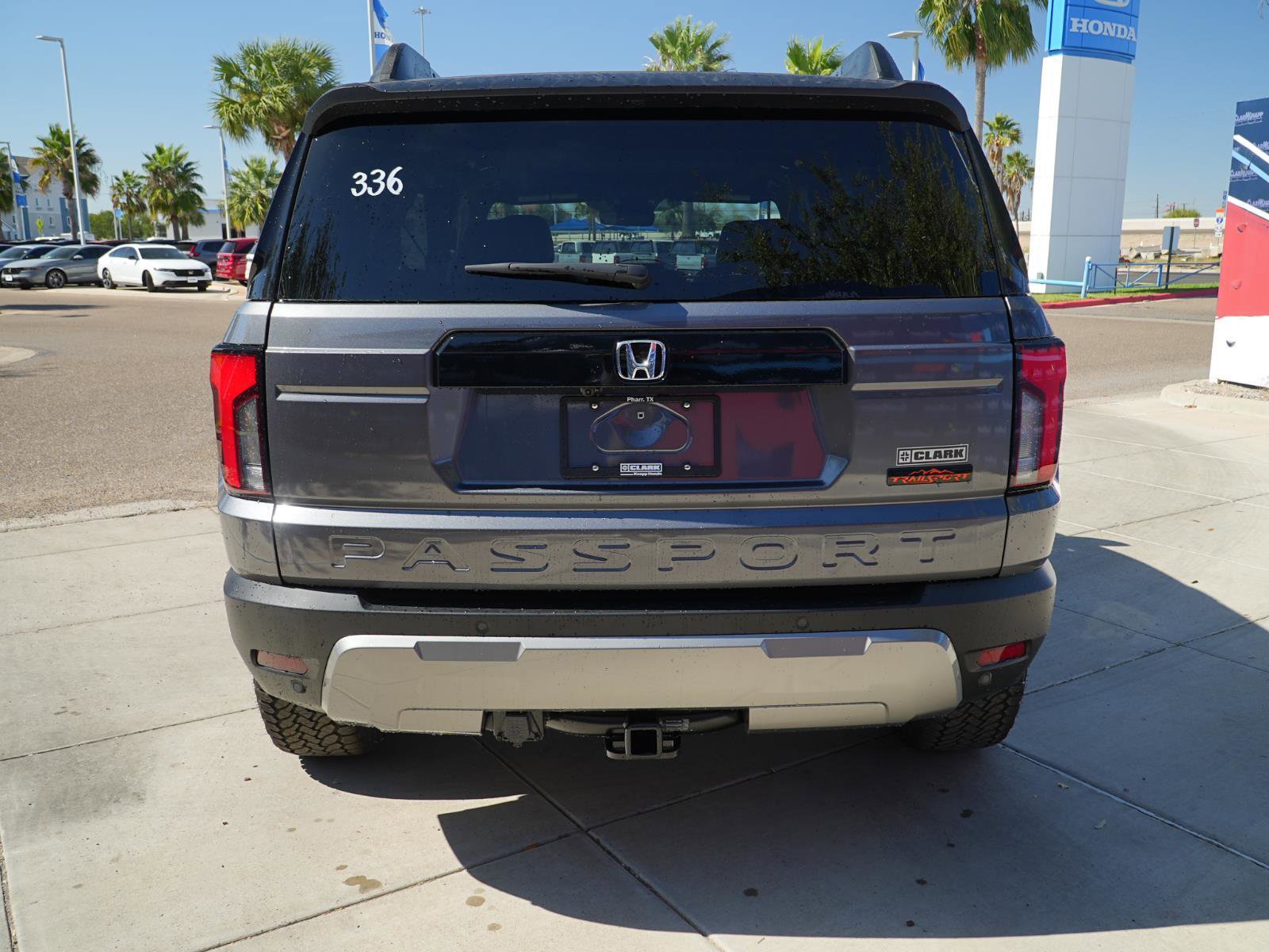 New 2026 Honda Passport TrailSport image 6