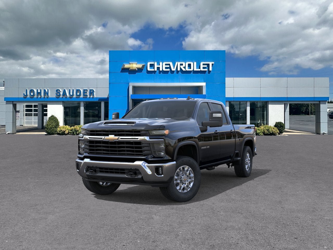 New 2026 Chevrolet Silverado 2500 LT w/ Convenience Package AWD/4WD image 8