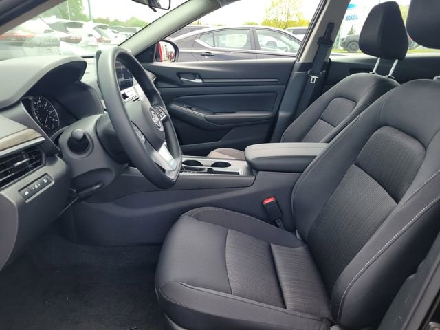 New 2025 Nissan Altima 2.5 SV w/ SV Special Edition Package image 15