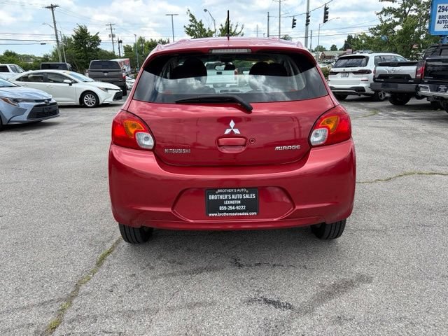 Used 2015 Mitsubishi Mirage ES FWD image 6