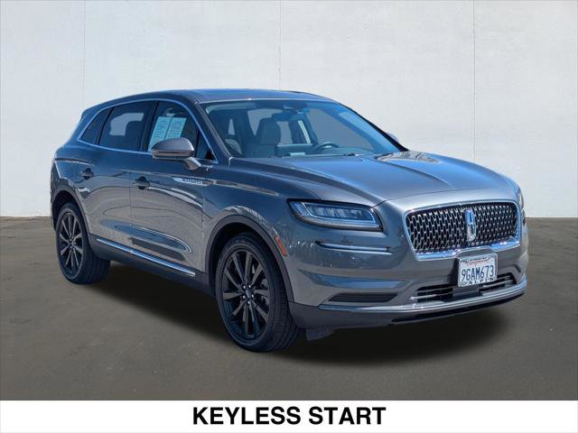 Certified 2023 Lincoln Nautilus Reserve w/ Monochromatic Package image 7