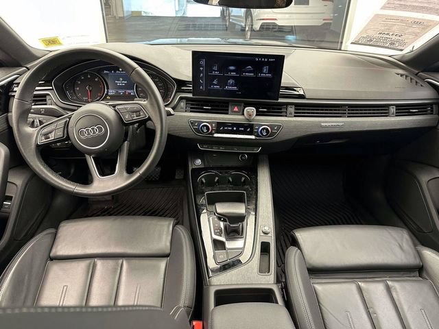 Used 2023 Audi A5 2.0T Premium w/ Convenience Package AWD/4WD image 14