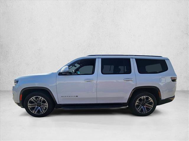 Used 2022 Jeep Wagoneer Series III AWD/4WD image 8