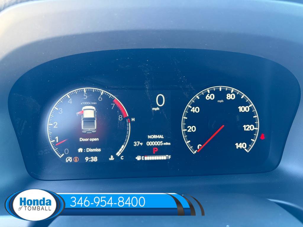 New 2026 Honda Ridgeline Black Edition image 15