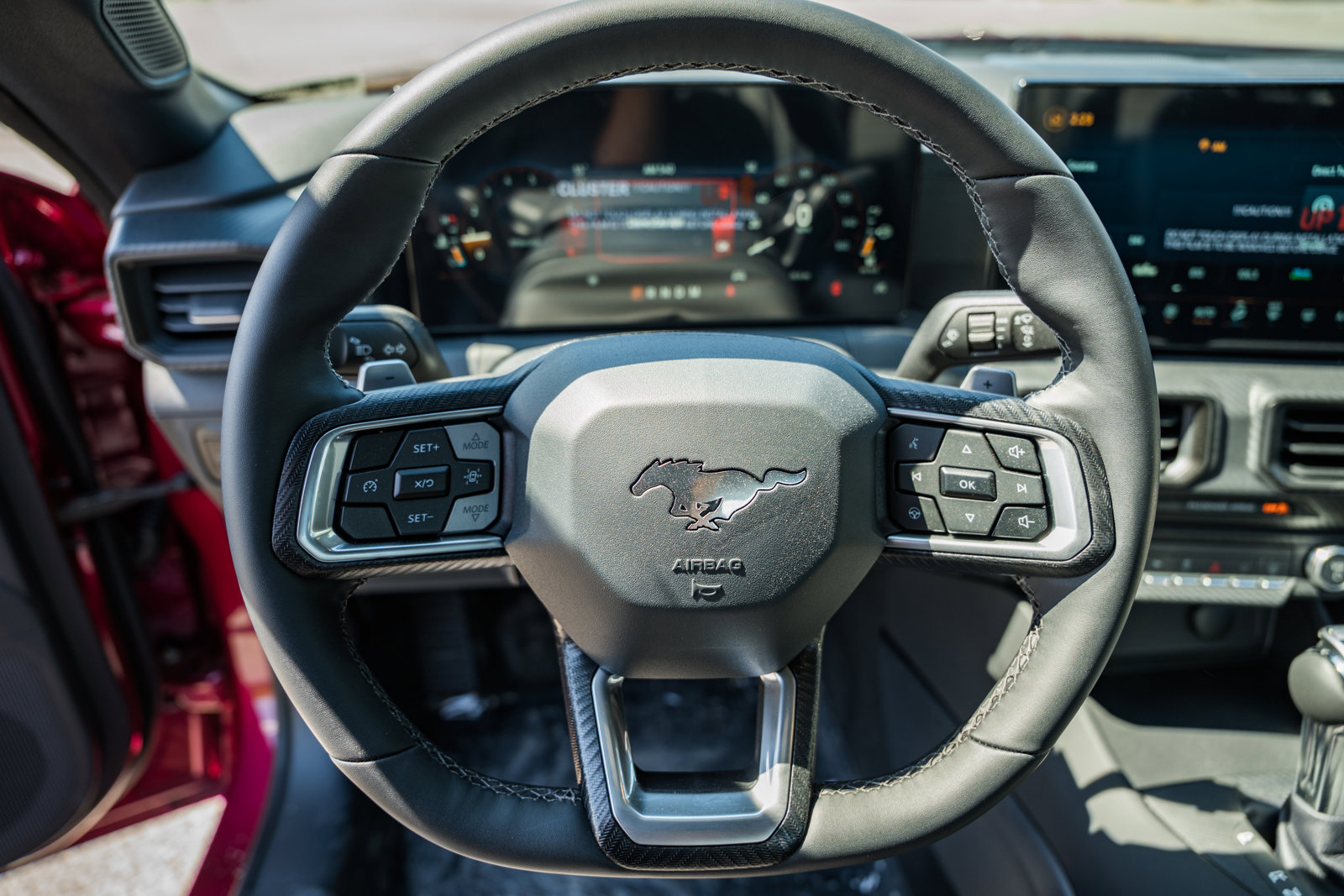 New 2026 Ford Mustang GT RWD image 32