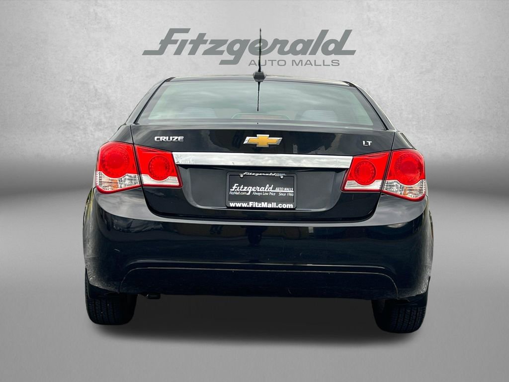Used 2015 Chevrolet Cruze LT FWD image 7