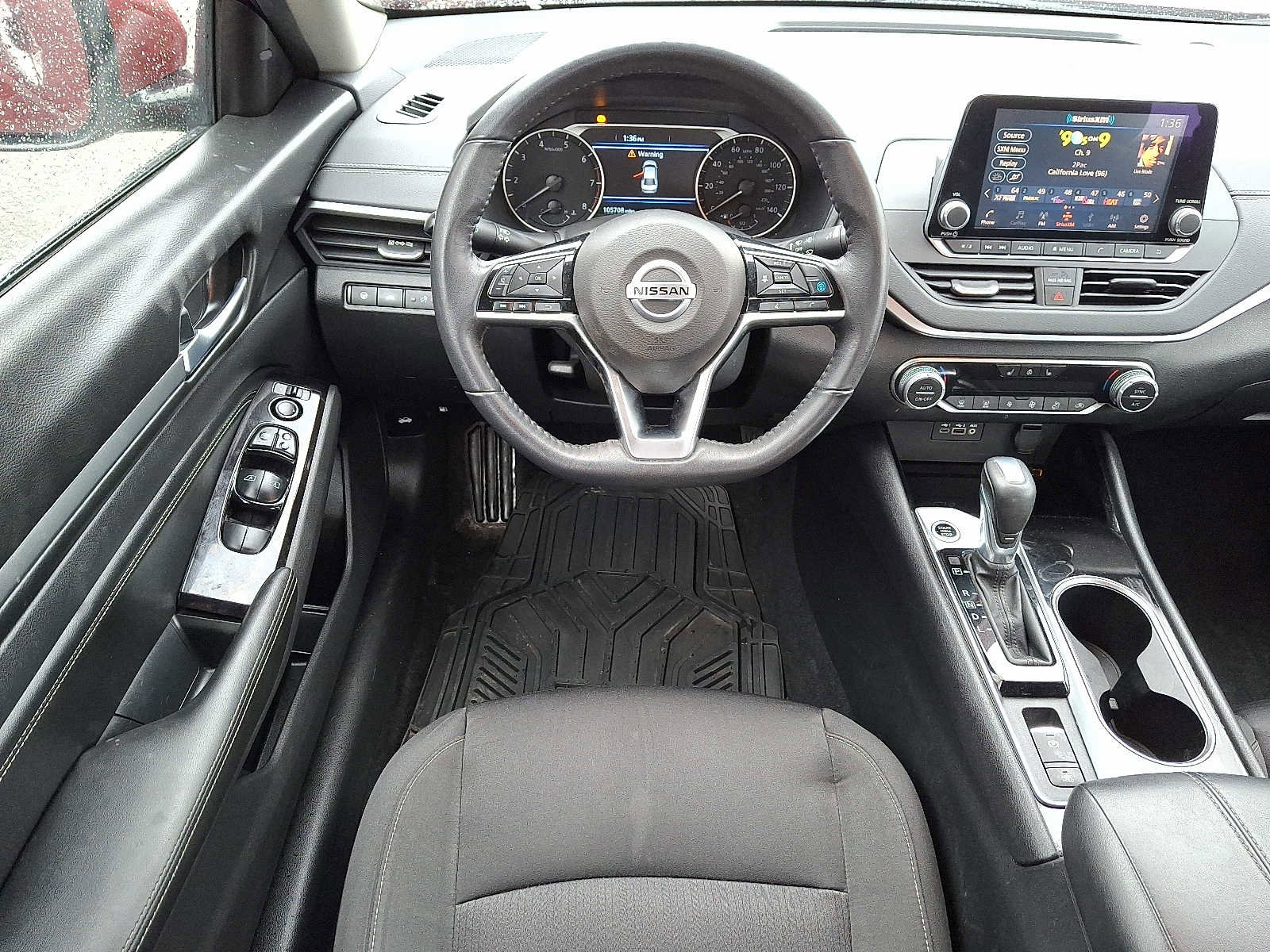 Used 2020 Nissan Altima 2.5 SV image 12