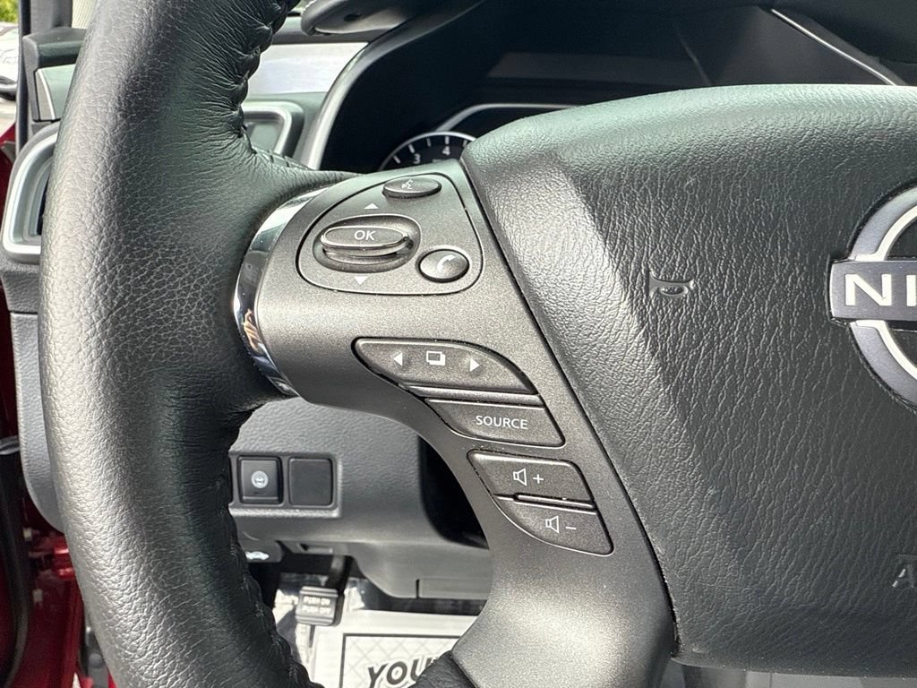 Certified 2023 Nissan Murano SL w/ SL Moonroof Package AWD/4WD image 35