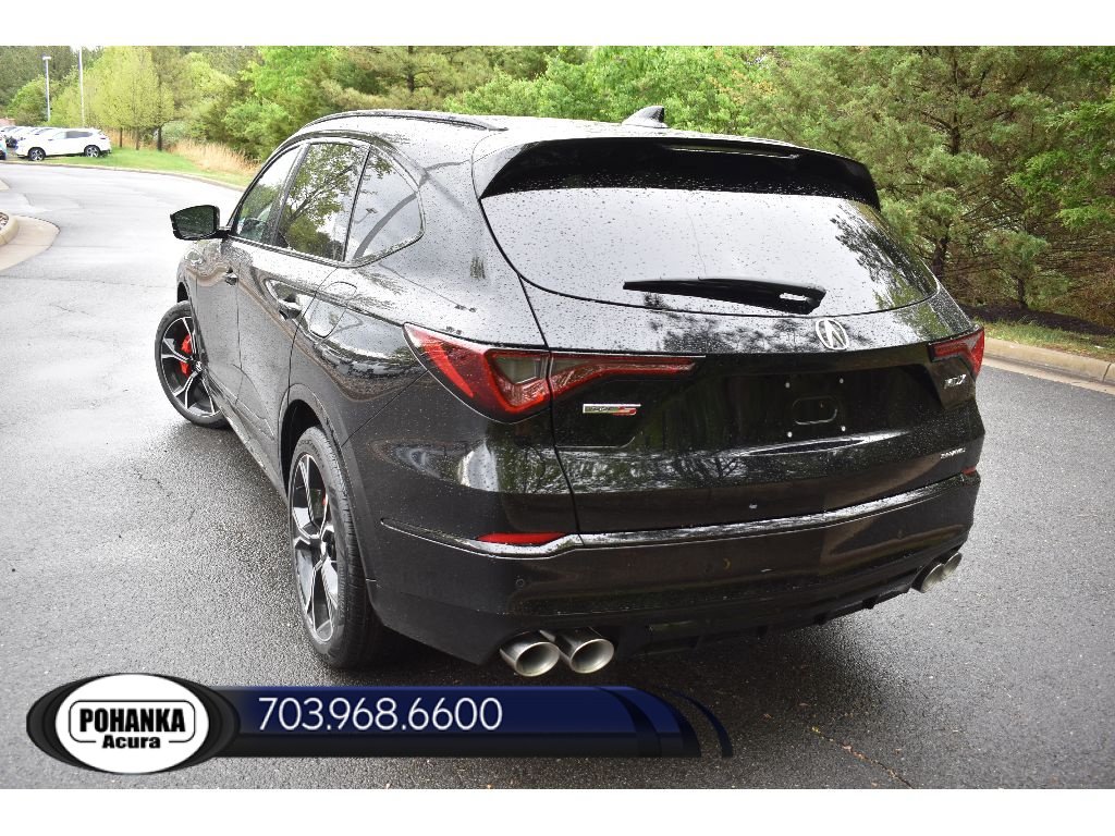 New 2026 Acura MDX Type S AWD/4WD image 5