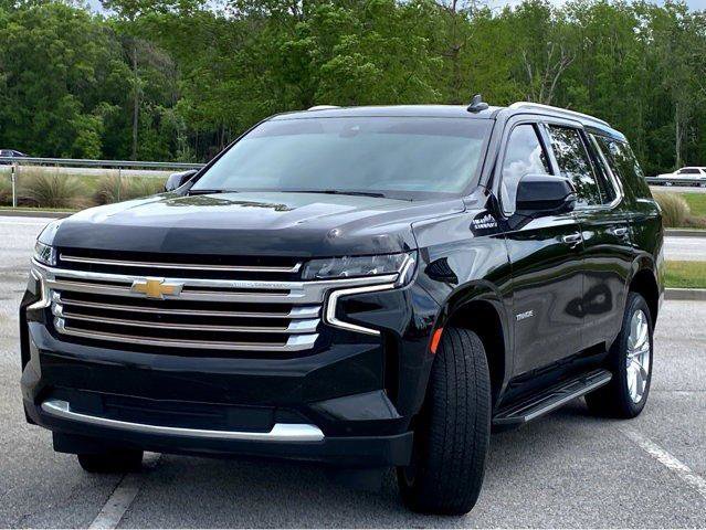 Used 2022 Chevrolet Tahoe High Country image 11
