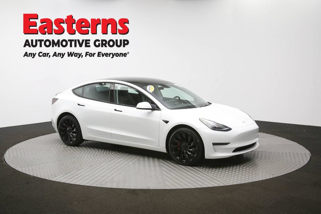 Used 2023 Tesla Model 3 Performance AWD/4WD image 48