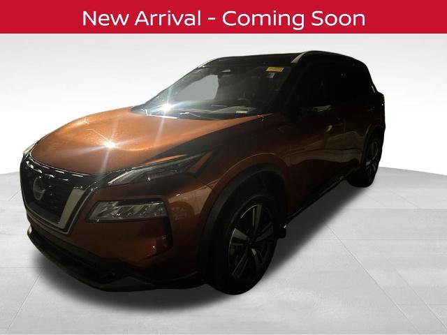Certified 2021 Nissan Rogue SL FWD image 1