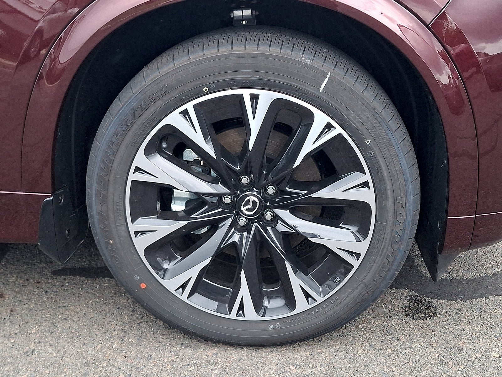 New 2026 MAZDA CX-90 3.3 Turbo S w/ Premium Plus AWD/4WD image 9