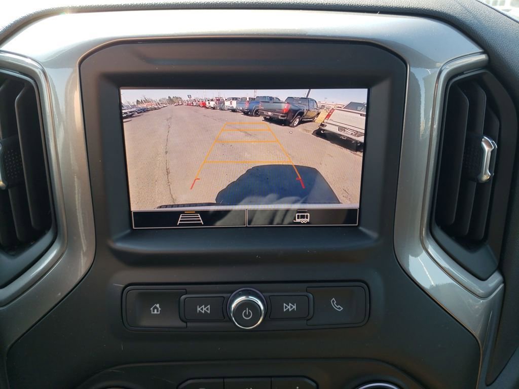 New 2025 Chevrolet Silverado 1500 W/T w/ WT Value Package image 17