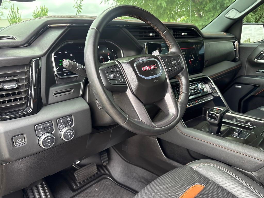 Certified 2024 GMC Sierra 1500 AT4 w/ AT4 Premium Package AWD/4WD image 15