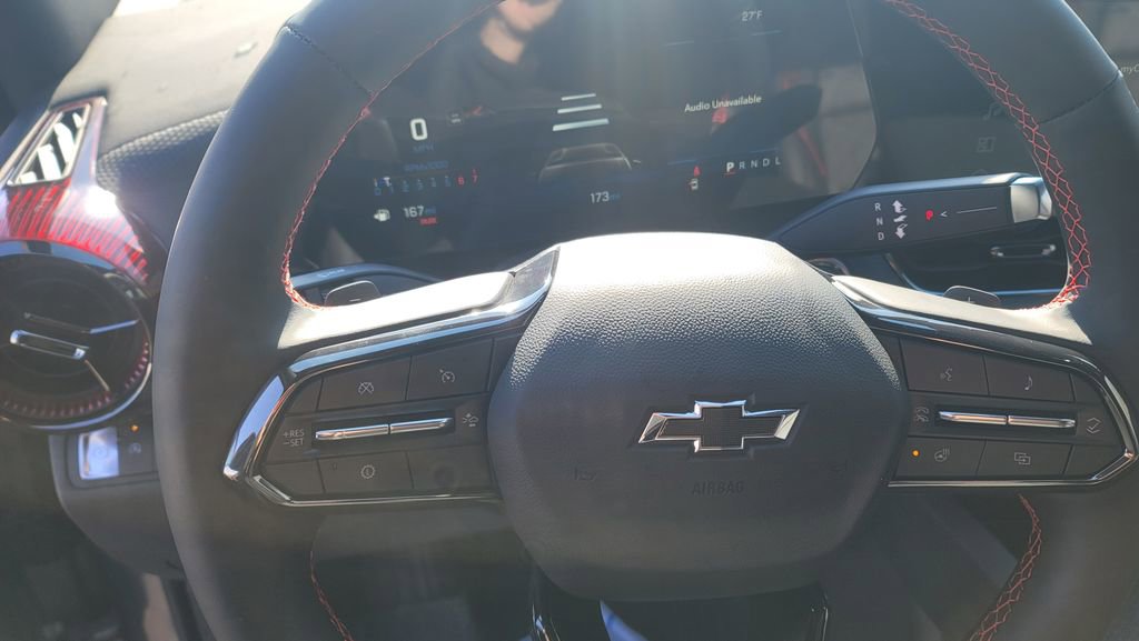 New 2026 Chevrolet Equinox RS w/ Convenience Package III image 20