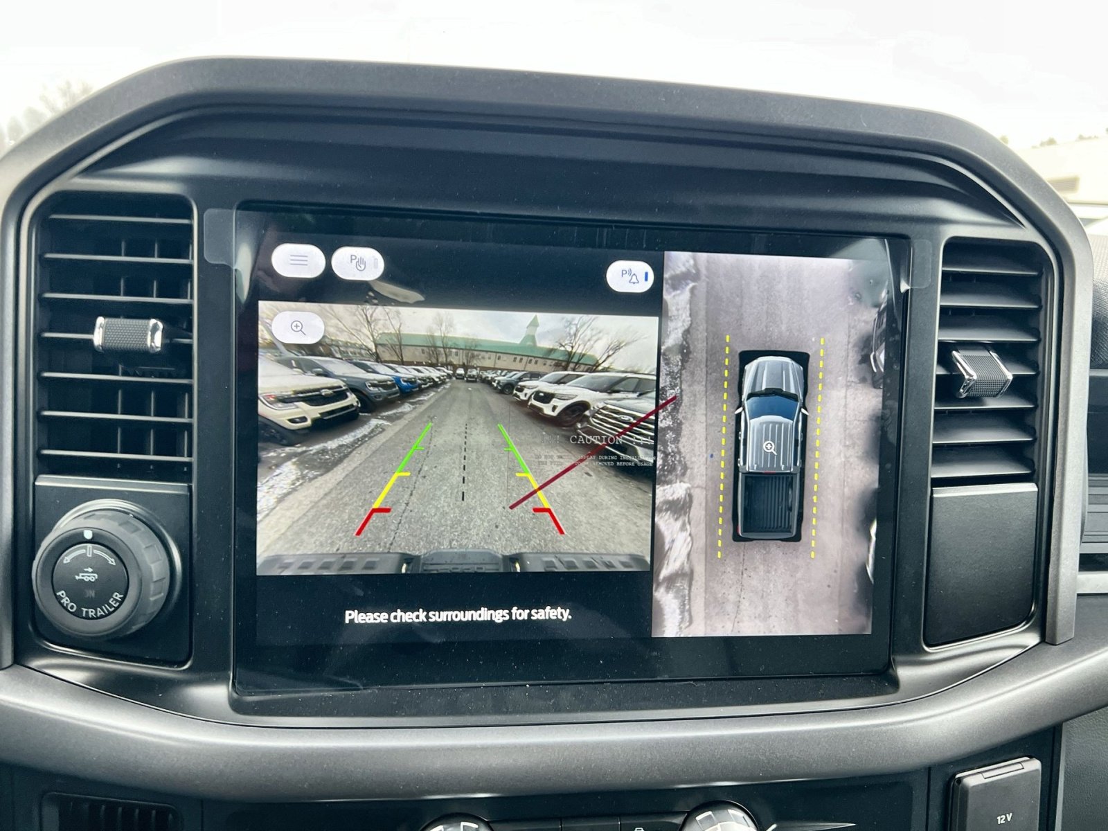 New 2025 Ford F150 Lightning XLT image 19