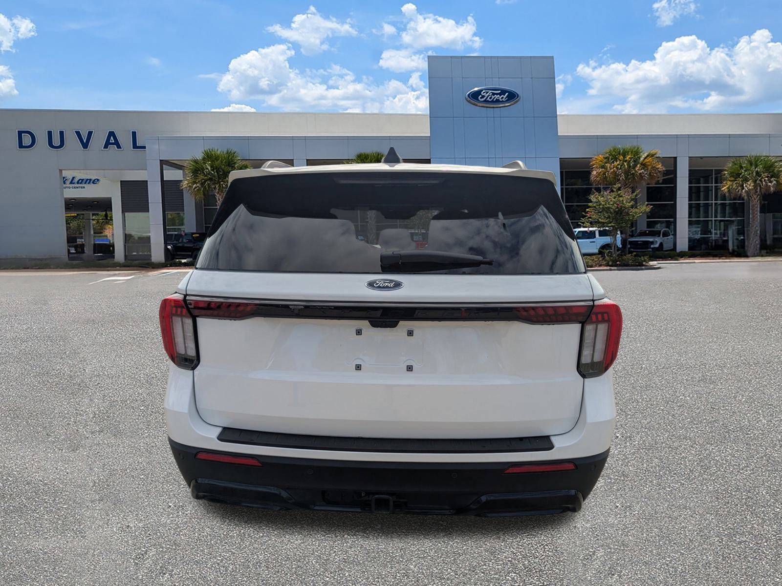 New 2025 Ford Explorer ST-Line w/ Premium Package image 5