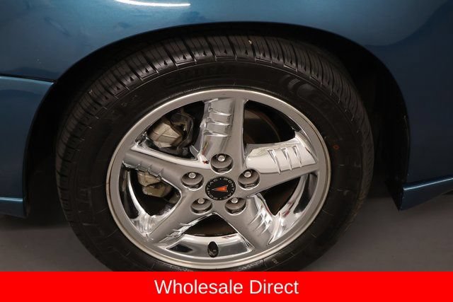 Used 2003 Pontiac Grand Am SE FWD image 7