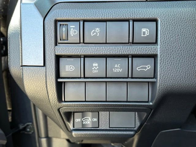 Used 2025 Toyota 4Runner TRD Off-Road Premium w/ Tow Technology Package AWD/4WD image 15