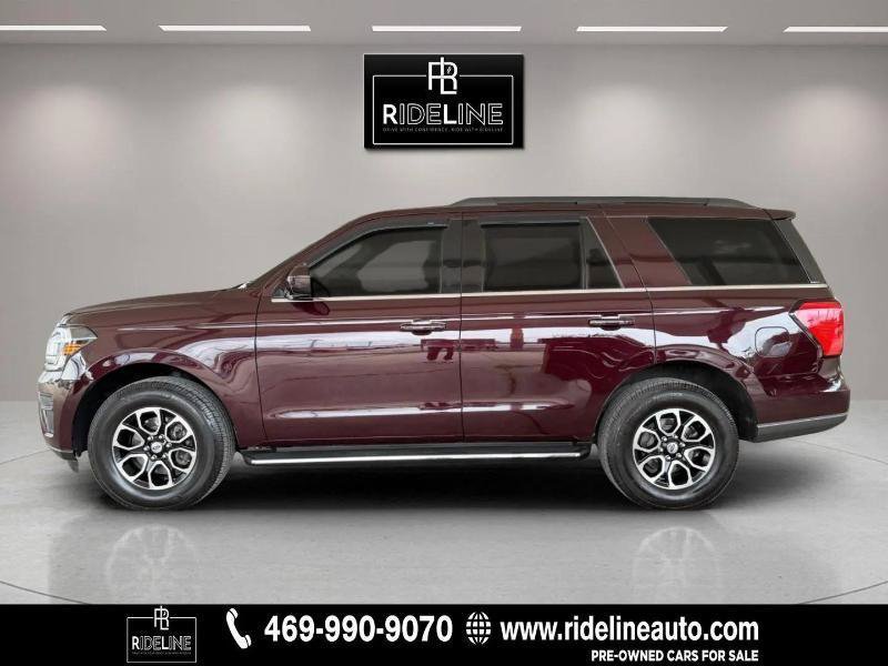 Used 2023 Ford Expedition XLT AWD/4WD image 4